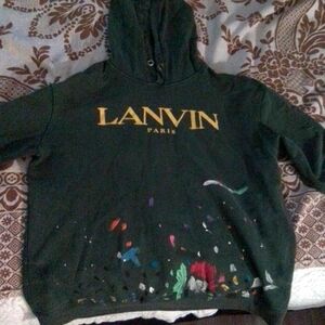 Lanvin hoodie